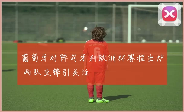 葡萄牙对阵匈牙利欧洲杯赛程出炉 两队交锋引关注