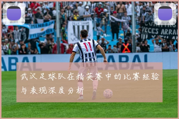 武汉足球队在精英赛中的比赛经验与表现深度分析