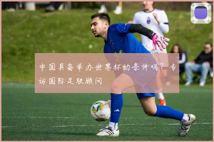 中国具备举办世界杯的条件吗?专访国际足联顾问