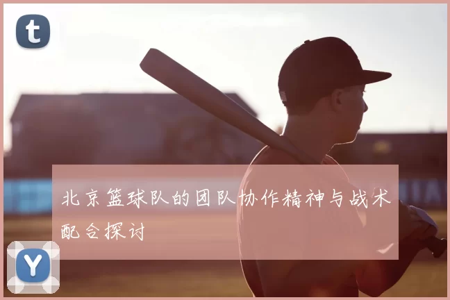 北京篮球队的团队协作精神与战术配合探讨
