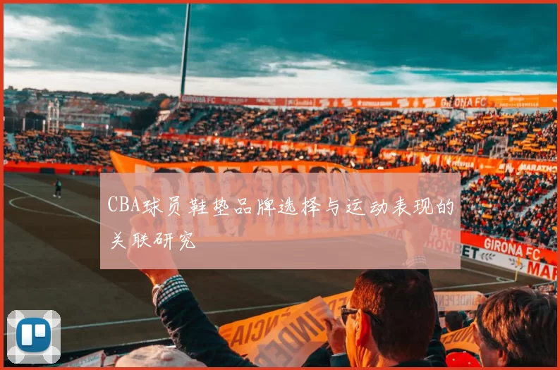 CBA球员鞋垫品牌选择与运动表现的关联研究