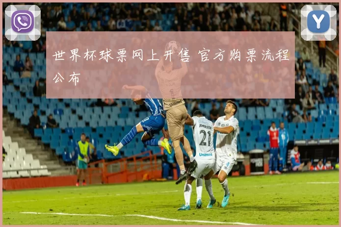 世界杯球票网上开售 官方购票流程公布