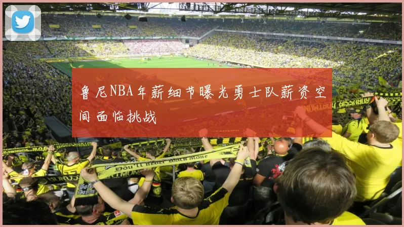 鲁尼NBA年薪细节曝光勇士队薪资空间面临挑战