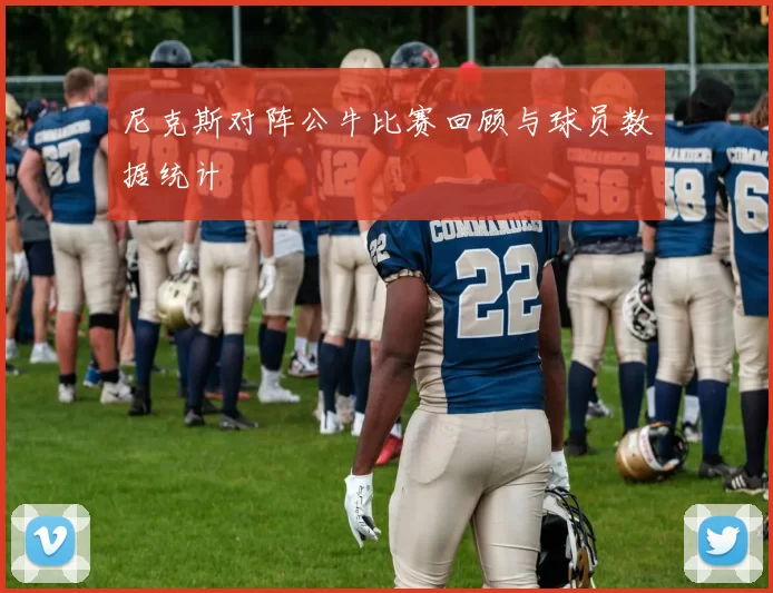 尼克斯对阵公牛比赛回顾与球员数据统计
