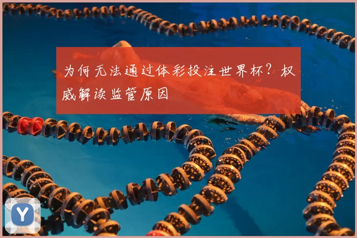 为何无法通过体彩投注世界杯?权威解读监管原因