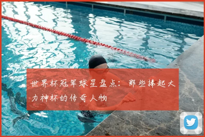 世界杯冠军球星盘点:那些捧起大力神杯的传奇人物