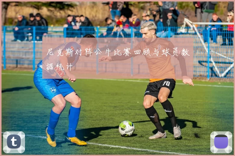 尼克斯对阵公牛比赛回顾与球员数据统计