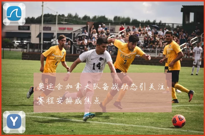 奥运会加拿大队备战动态引关注,赛程安排成焦点